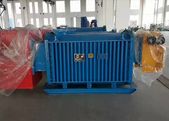 王益KSG-4VA矿用防爆变压器