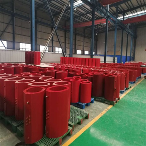 王益2500KVA干式变压器