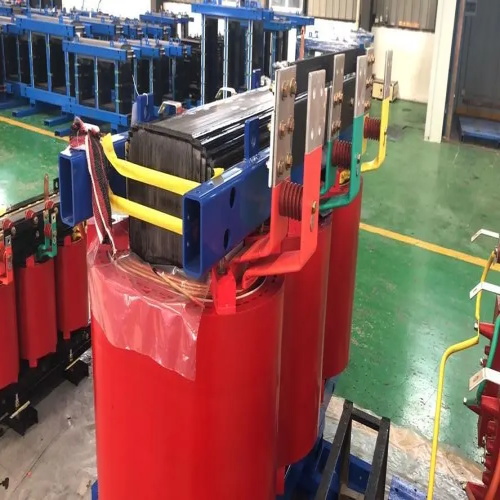 王益500KVA干式变压器