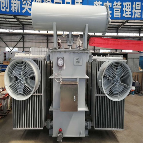 王益S11-2500KVA油浸式变压器