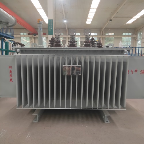 王益sh15-315KVA非晶合金变压器