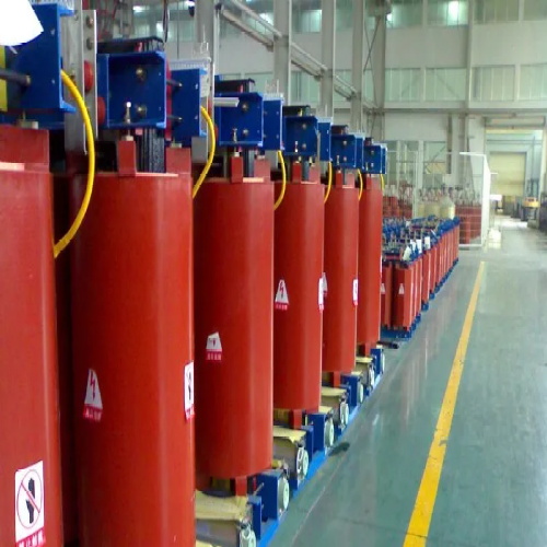 王益SCB10-200KVA干式变压器