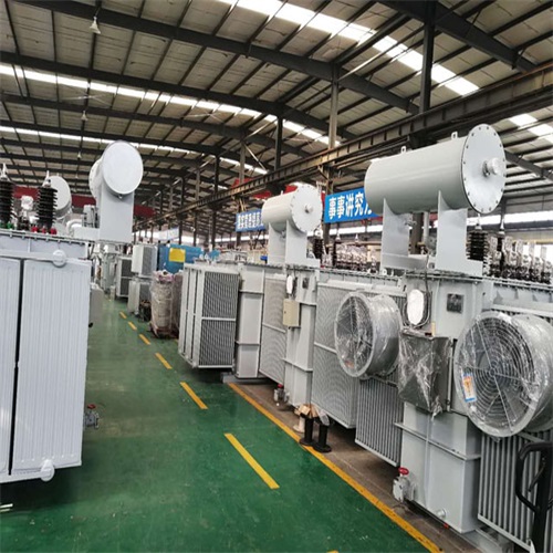 王益S13-4000KVA油浸式变压器