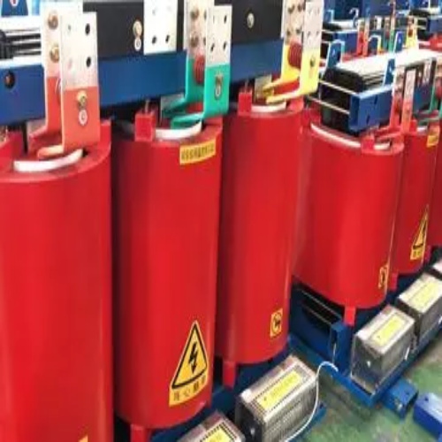 王益1000KVA干式变压器