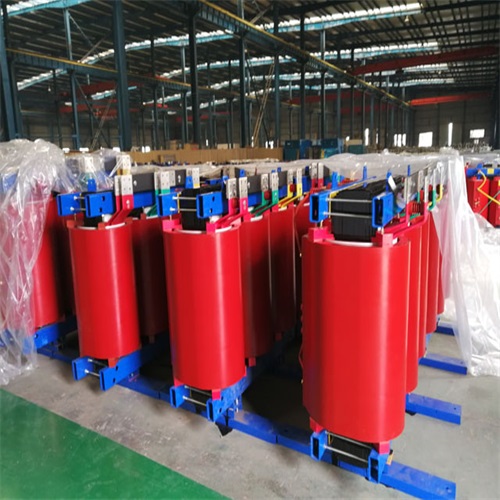 王益SCB18-4000KVA干式变压器