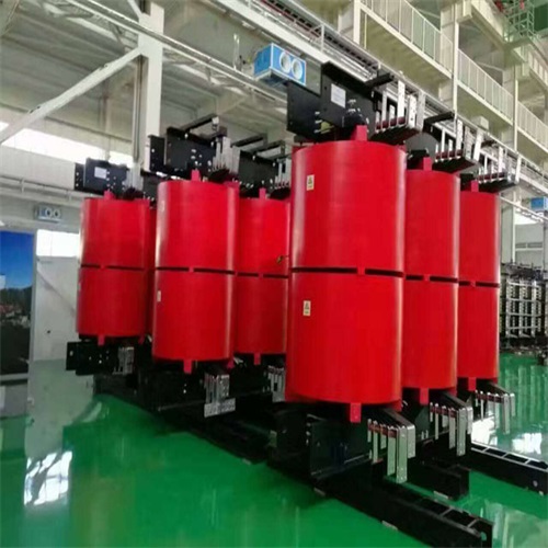 王益SCB14-1600KVA干式变压器
