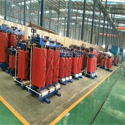 王益SCB14-2500KVA干式变压器