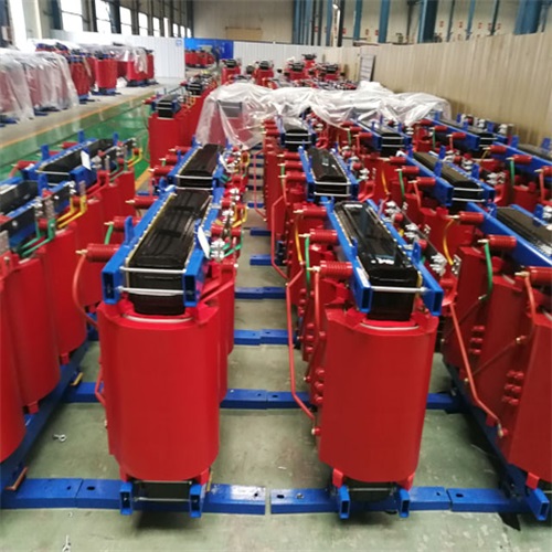 王益2500kva干式变压器尺寸